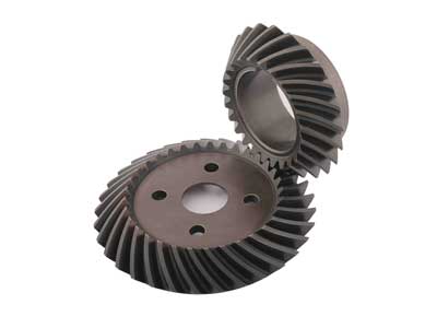 Spiral Bevel Gear